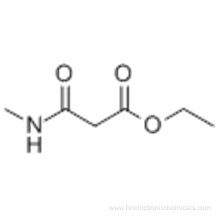 Propanoic acid,3-(methylamino)-3-oxo-, ethyl ester CAS 71510-95-7